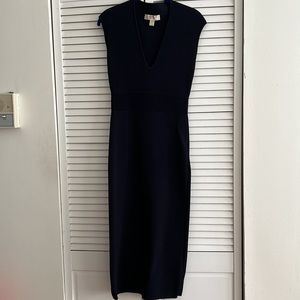 Dark Navy Blue Michael Kors Dress